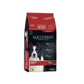 Equilibrio Adulto Carne 18kg